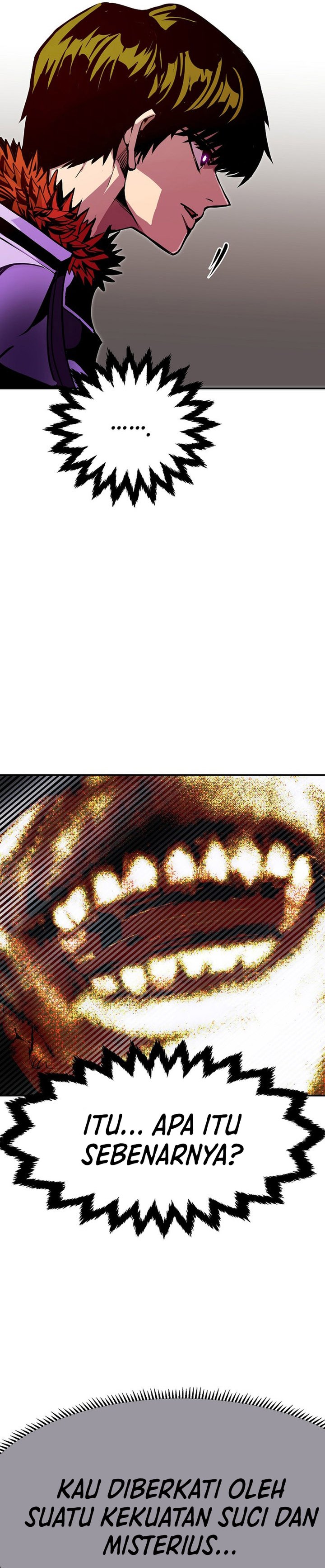 Worthless Regression Chapter 77