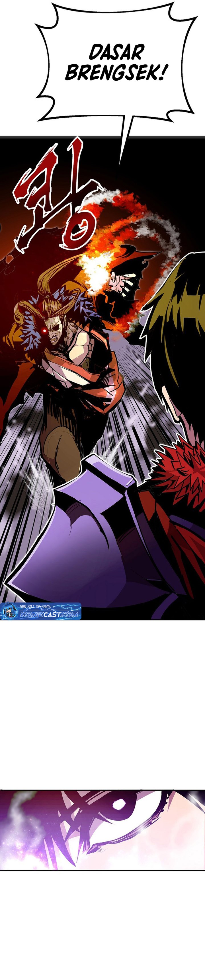 Worthless Regression Chapter 77