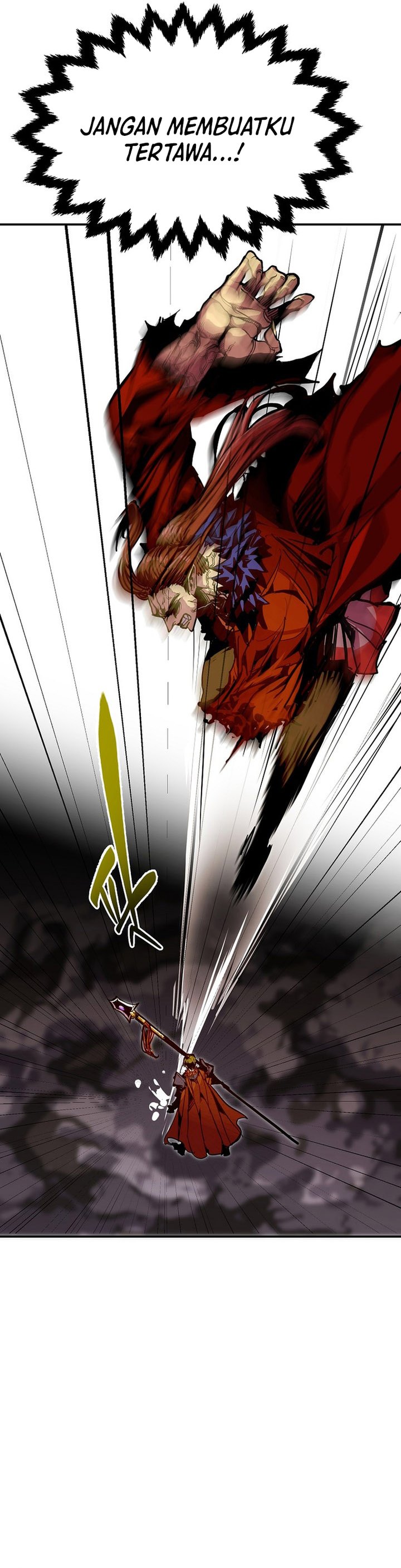 Worthless Regression Chapter 77