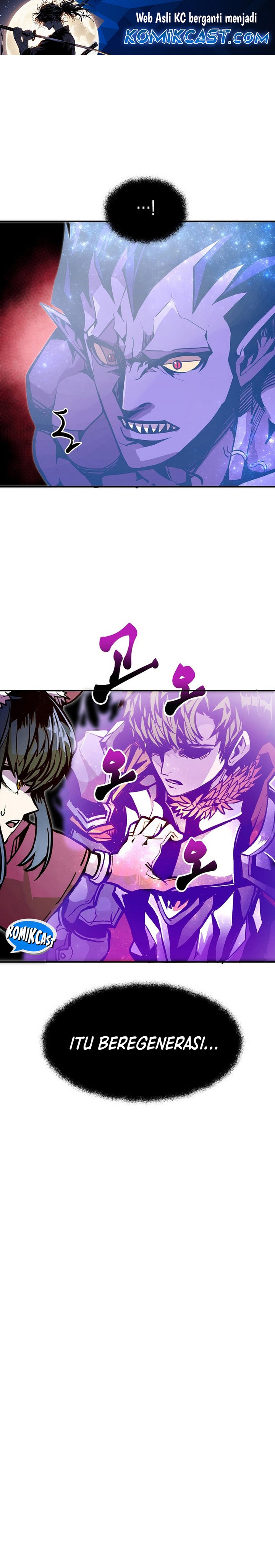 Worthless Regression Chapter 77