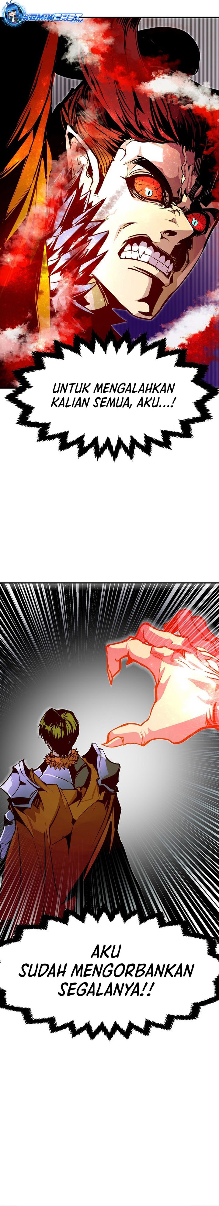 Worthless Regression Chapter 77