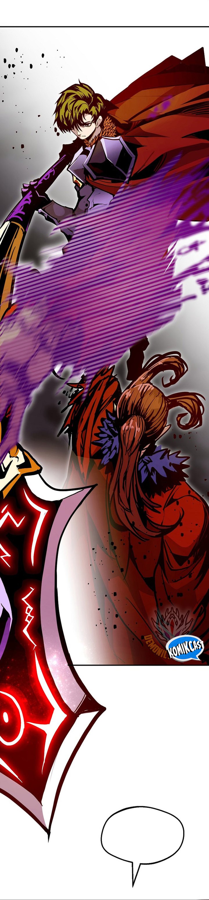Worthless Regression Chapter 77