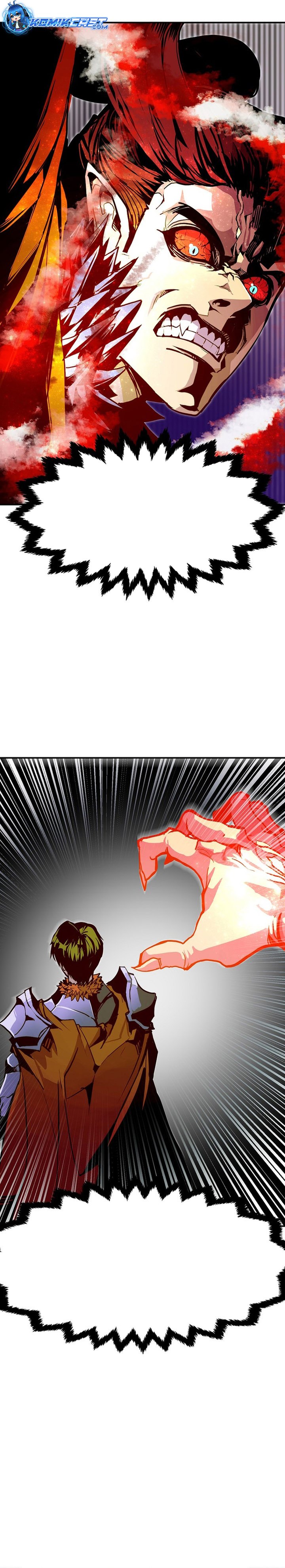 Worthless Regression Chapter 77