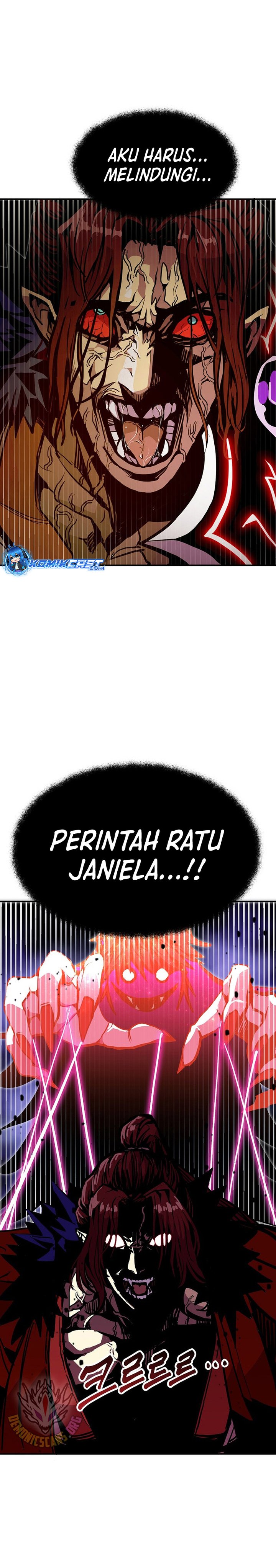 Worthless Regression Chapter 77
