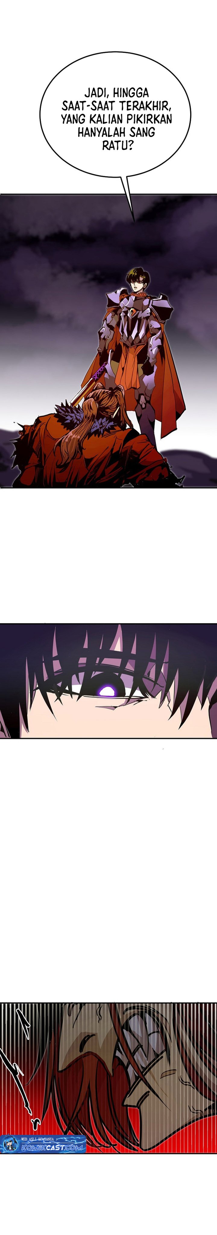 Worthless Regression Chapter 77