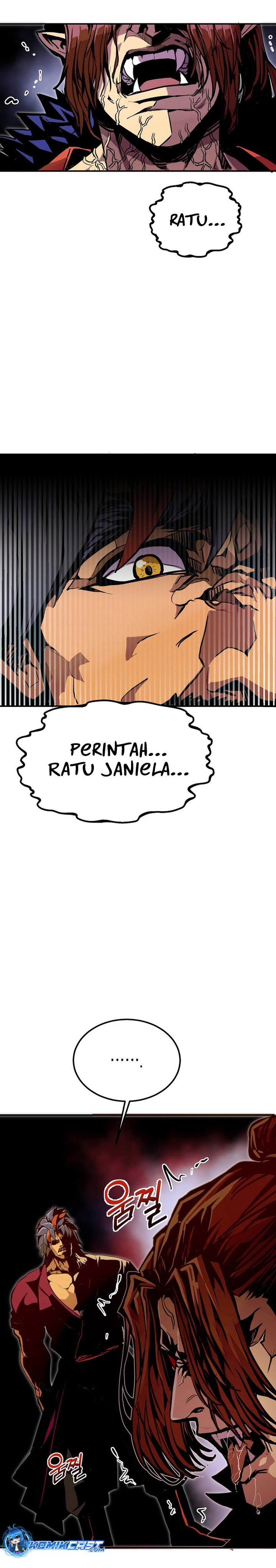 Worthless Regression Chapter 77