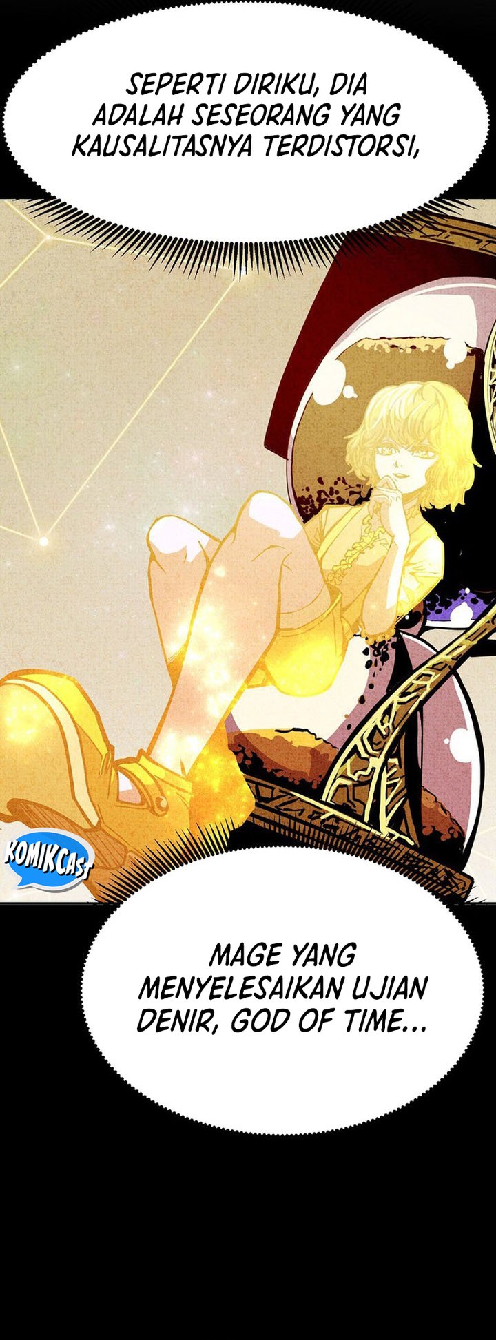 Worthless Regression Chapter 79