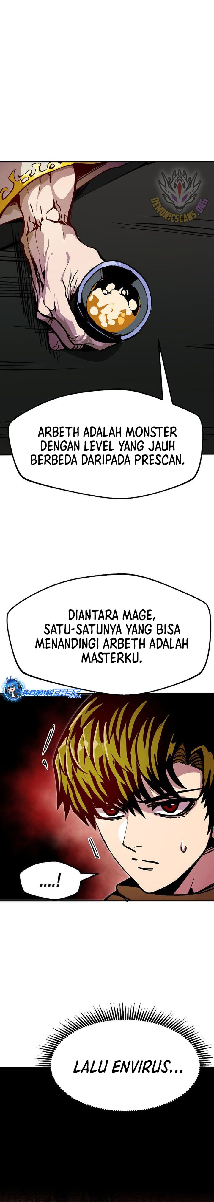 Worthless Regression Chapter 79
