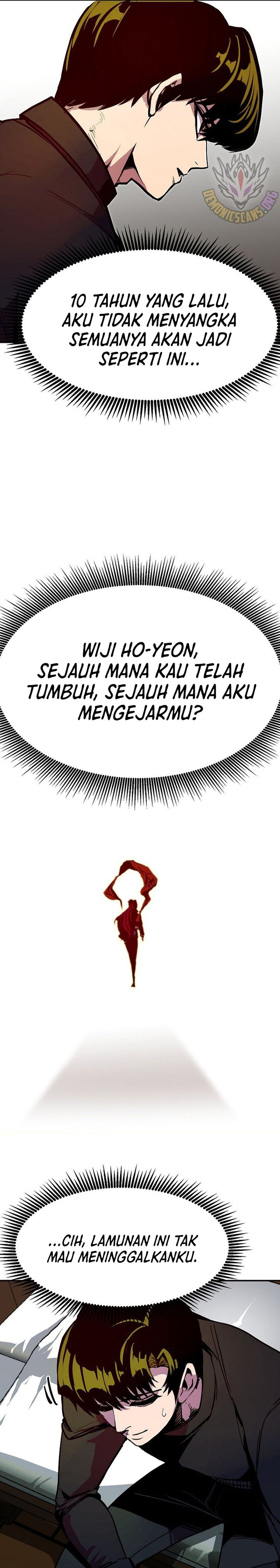 Worthless Regression Chapter 79