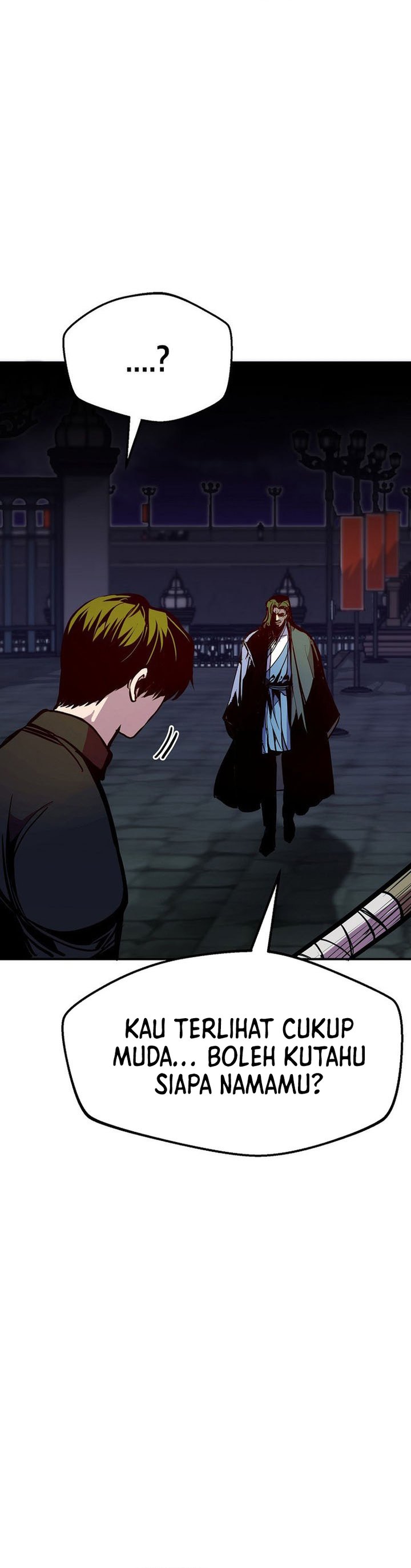 Worthless Regression Chapter 79