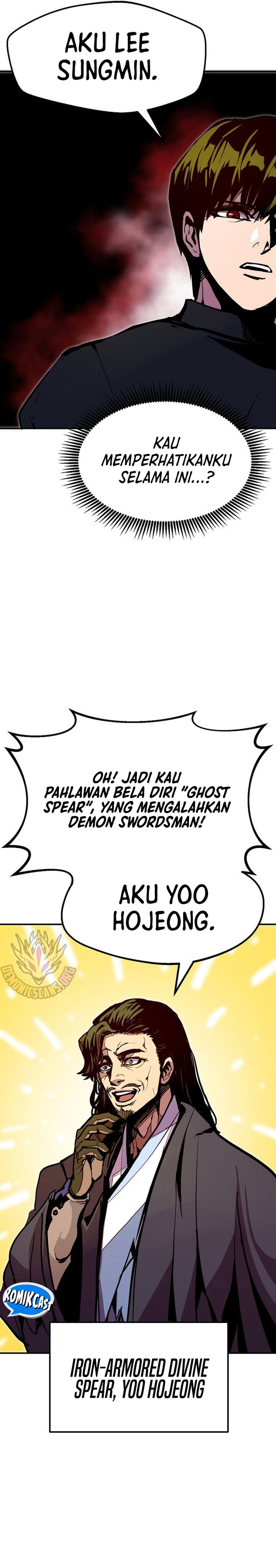 Worthless Regression Chapter 79