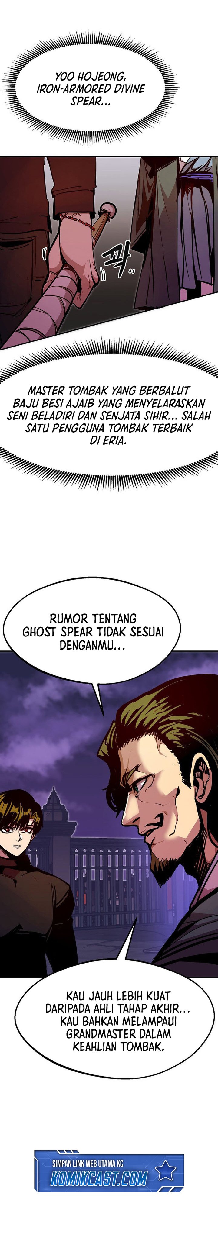 Worthless Regression Chapter 79