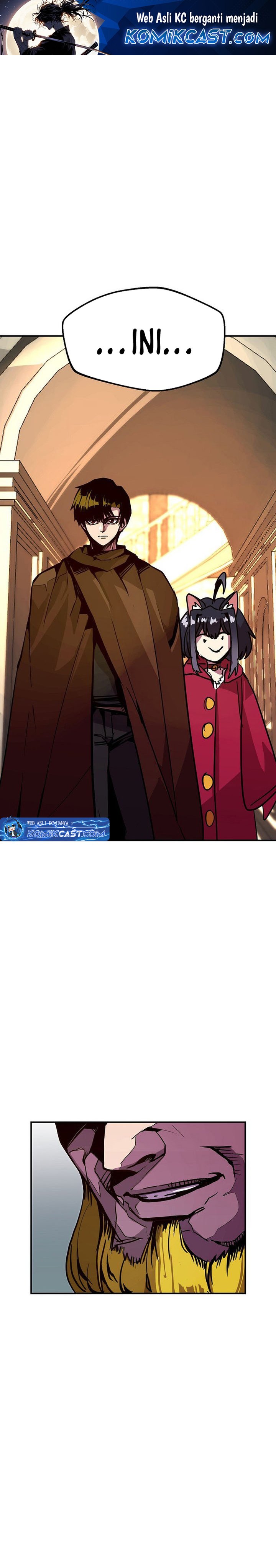 Worthless Regression Chapter 79