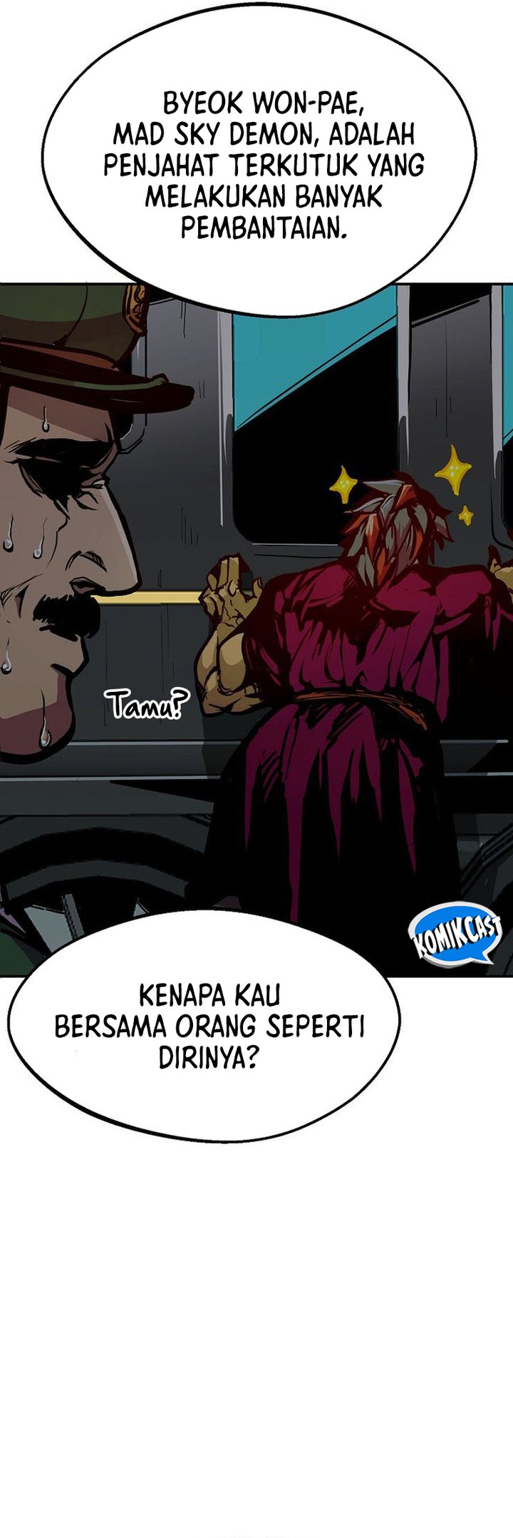 Worthless Regression Chapter 79