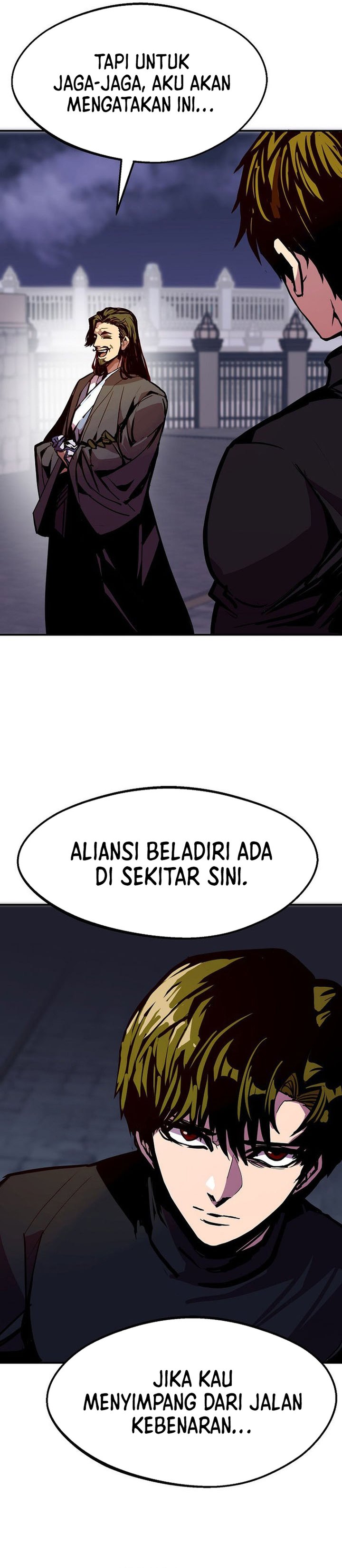 Worthless Regression Chapter 79