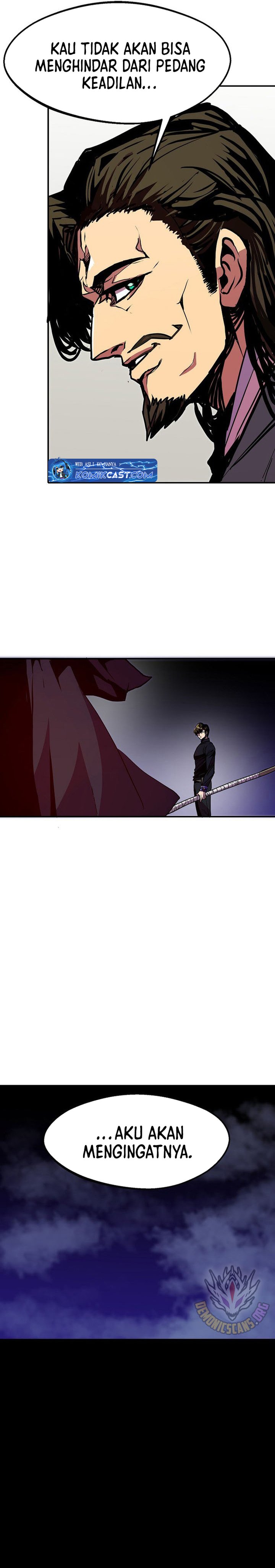 Worthless Regression Chapter 79