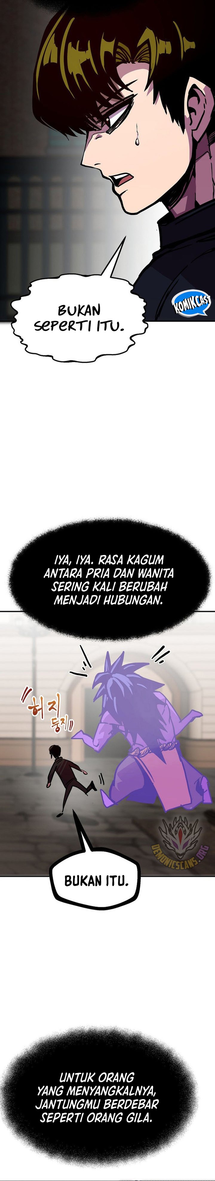 Worthless Regression Chapter 79