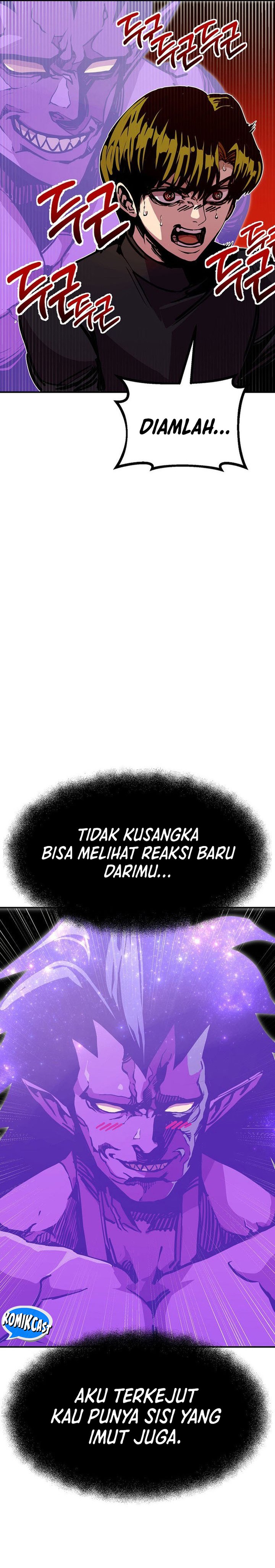 Worthless Regression Chapter 79