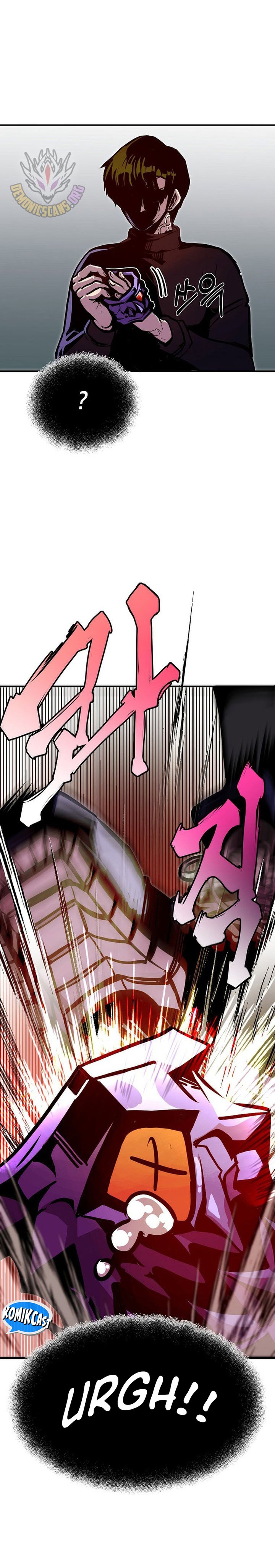 Worthless Regression Chapter 79