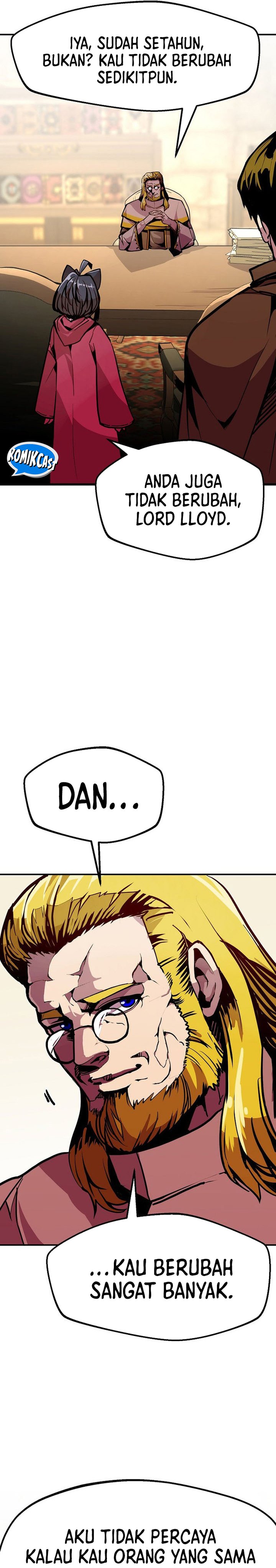 Worthless Regression Chapter 79