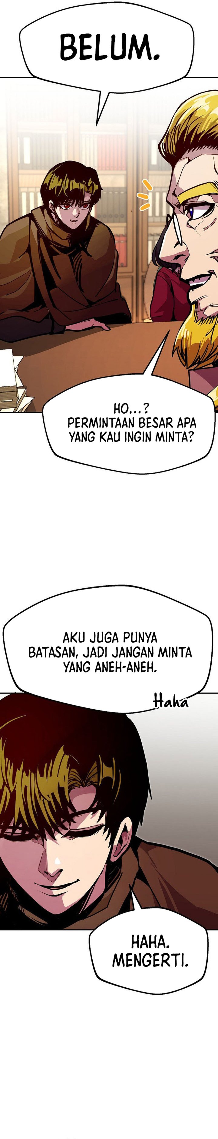 Worthless Regression Chapter 79