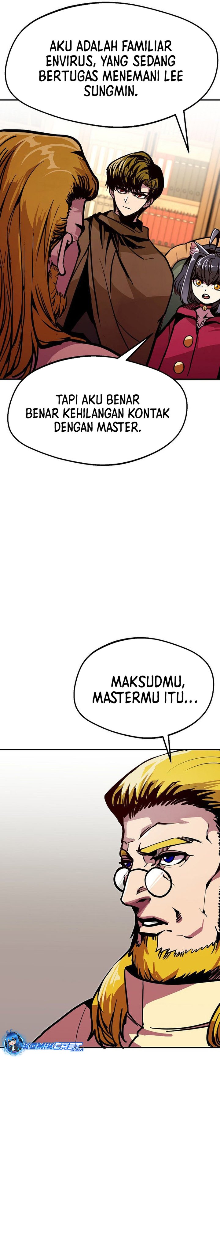 Worthless Regression Chapter 79