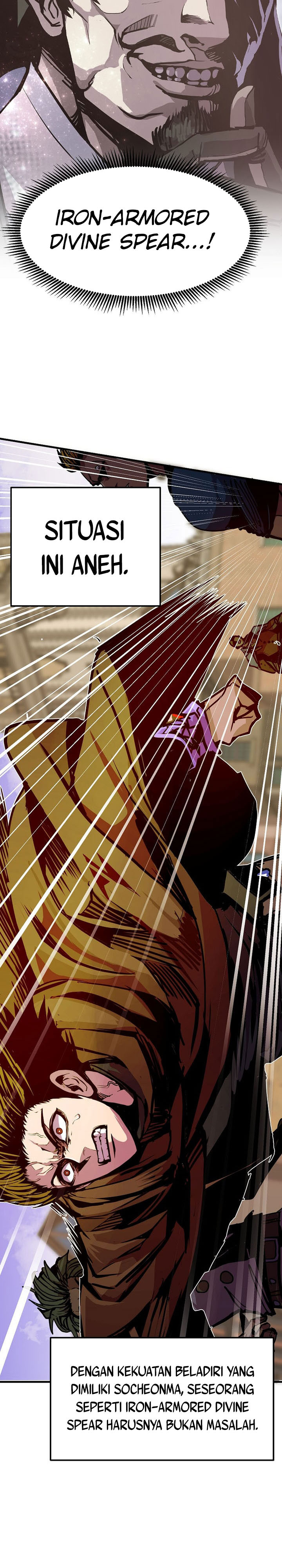 Worthless Regression Chapter 80