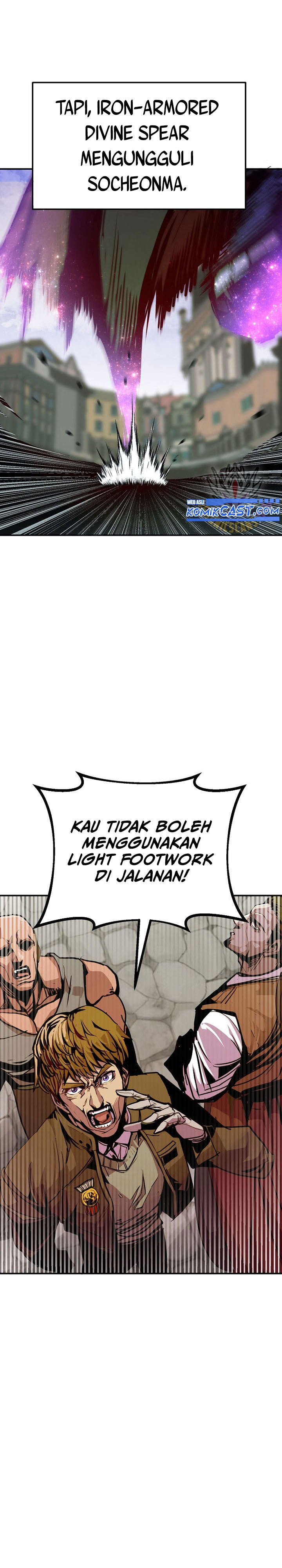 Worthless Regression Chapter 80