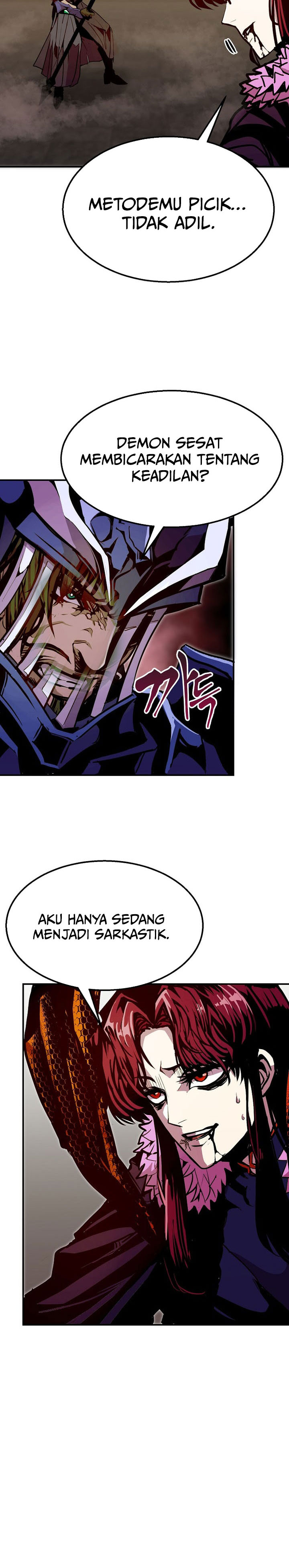 Worthless Regression Chapter 80