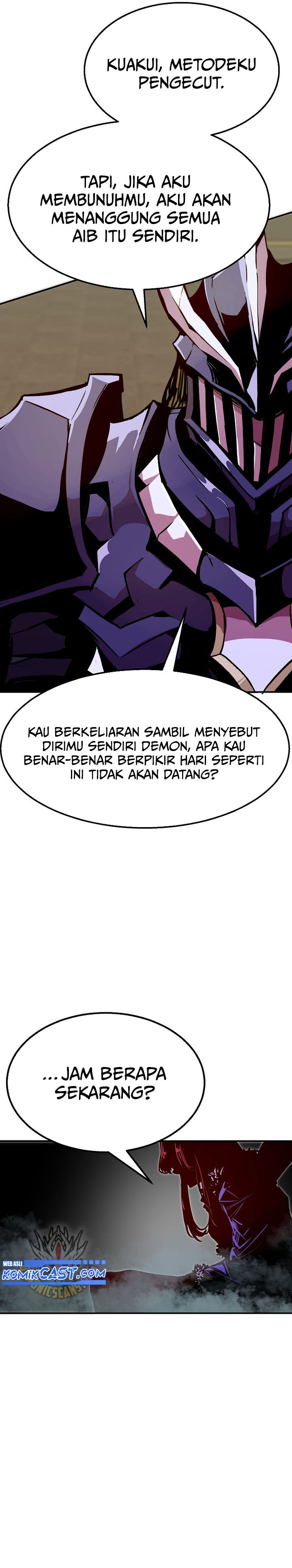 Worthless Regression Chapter 80
