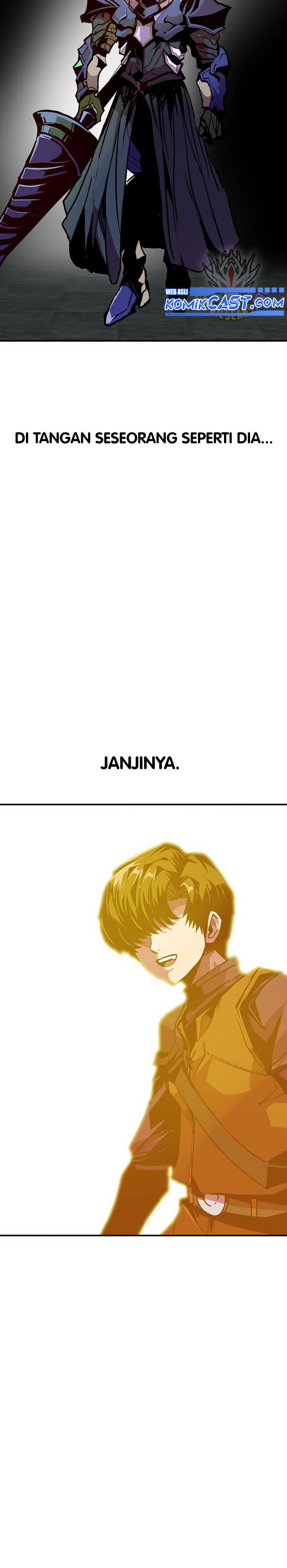Worthless Regression Chapter 80
