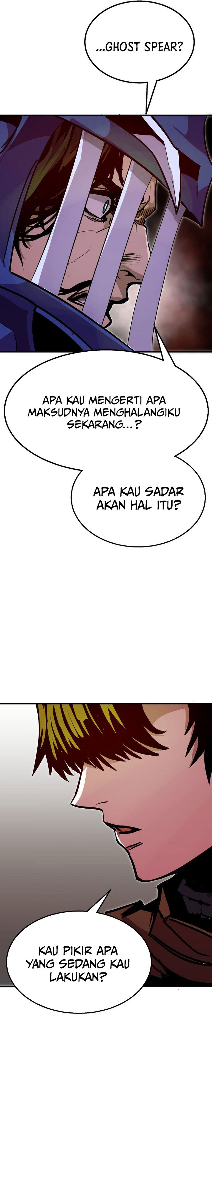 Worthless Regression Chapter 80