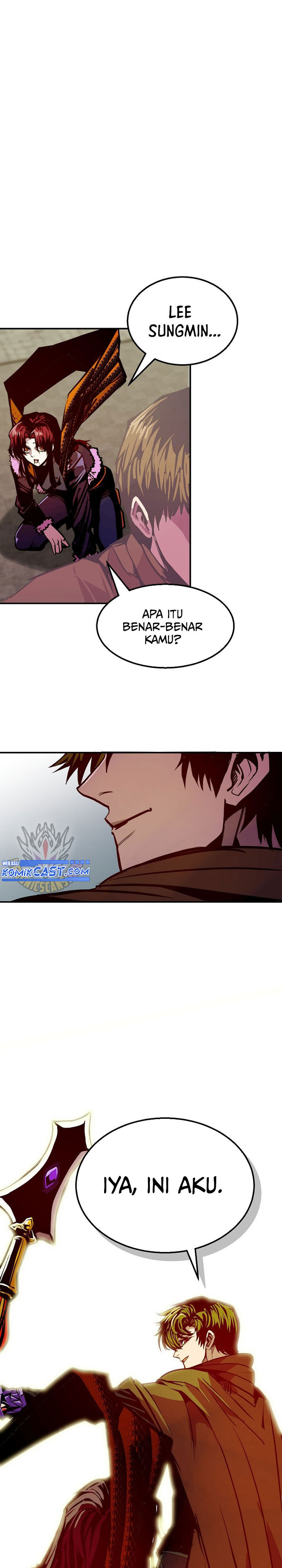 Worthless Regression Chapter 80