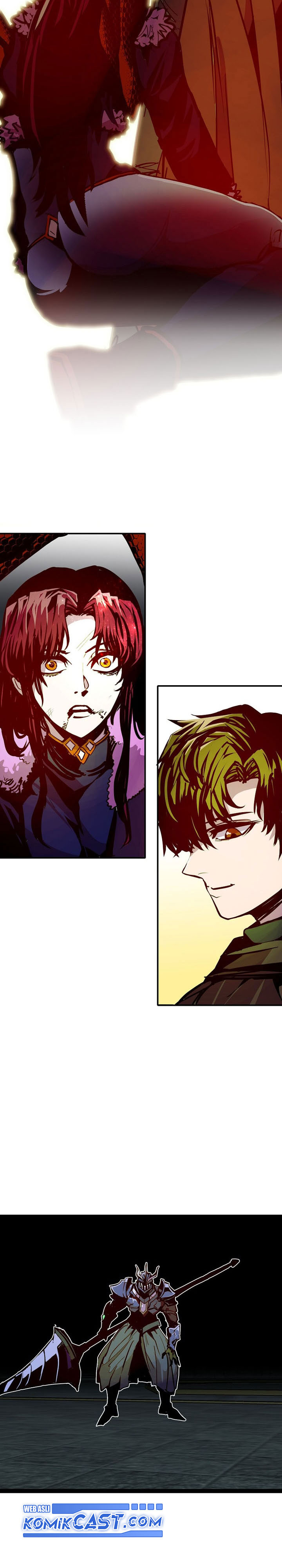 Worthless Regression Chapter 80