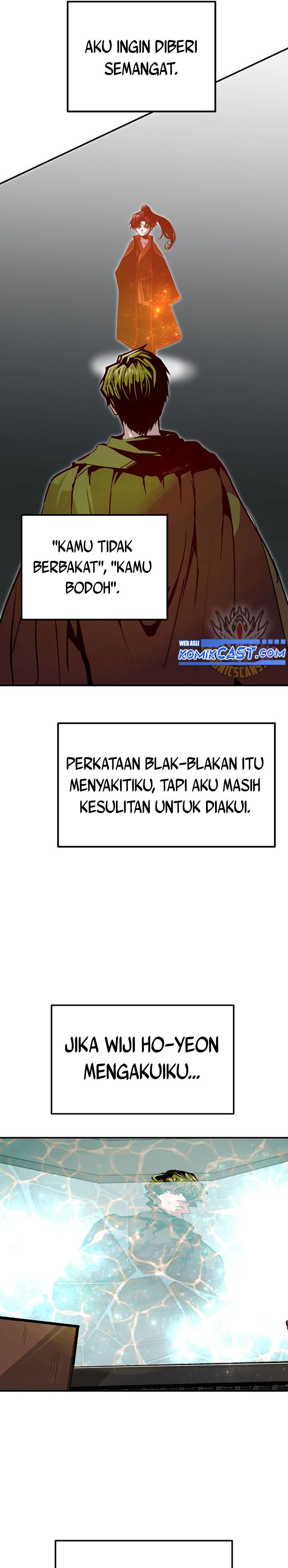 Worthless Regression Chapter 80