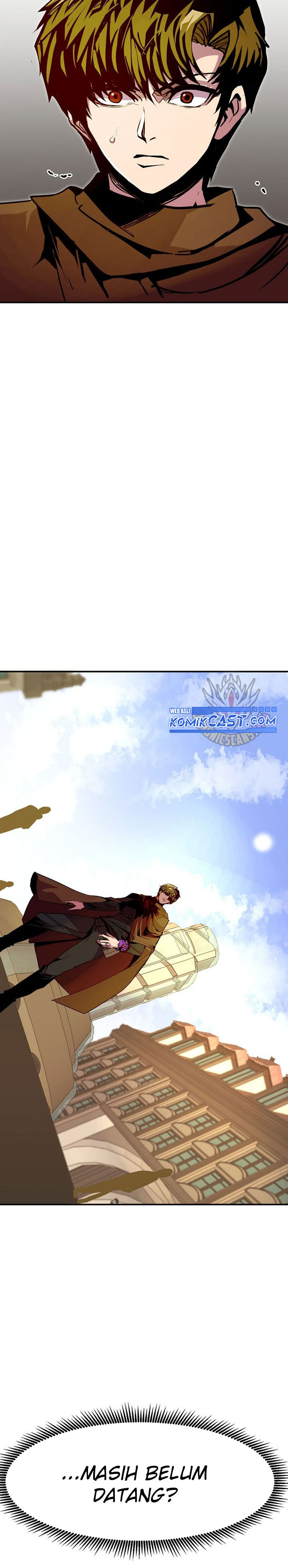 Worthless Regression Chapter 80
