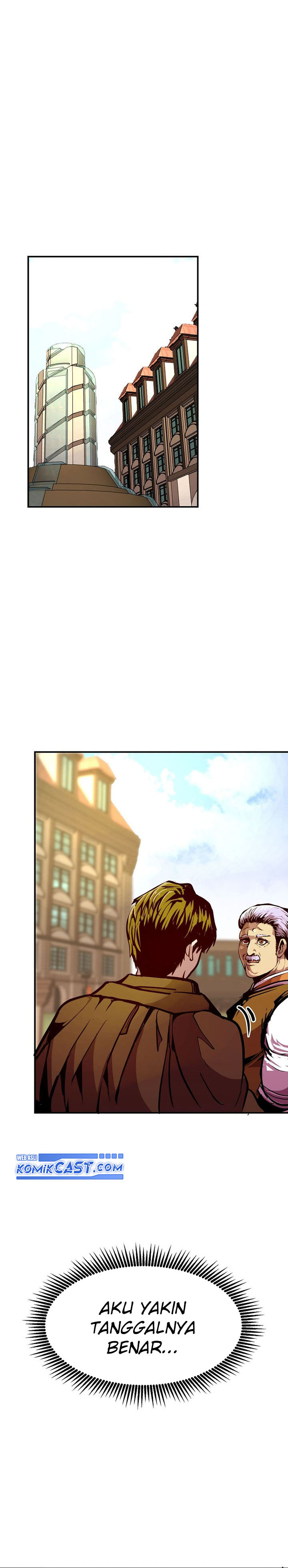 Worthless Regression Chapter 80