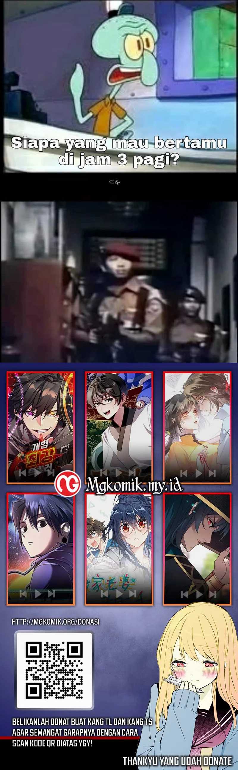 I Created The Salvation Army Chapter 29