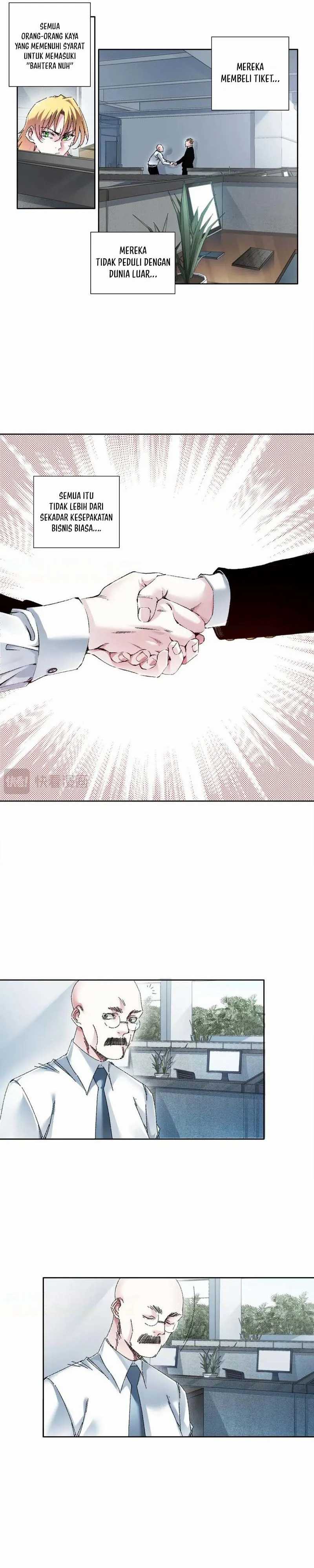 I Created The Salvation Army Chapter 29