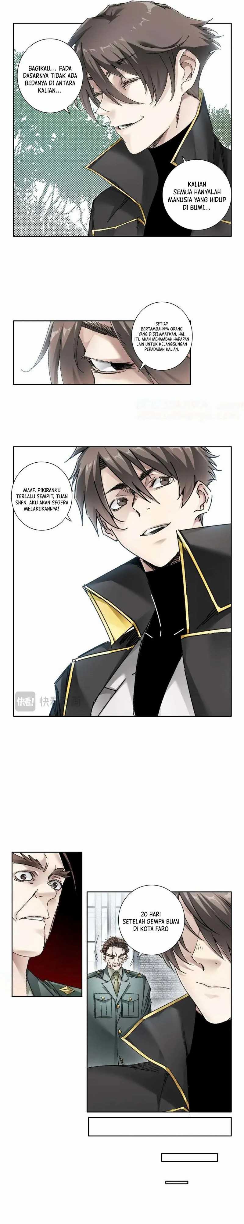 I Created The Salvation Army Chapter 29