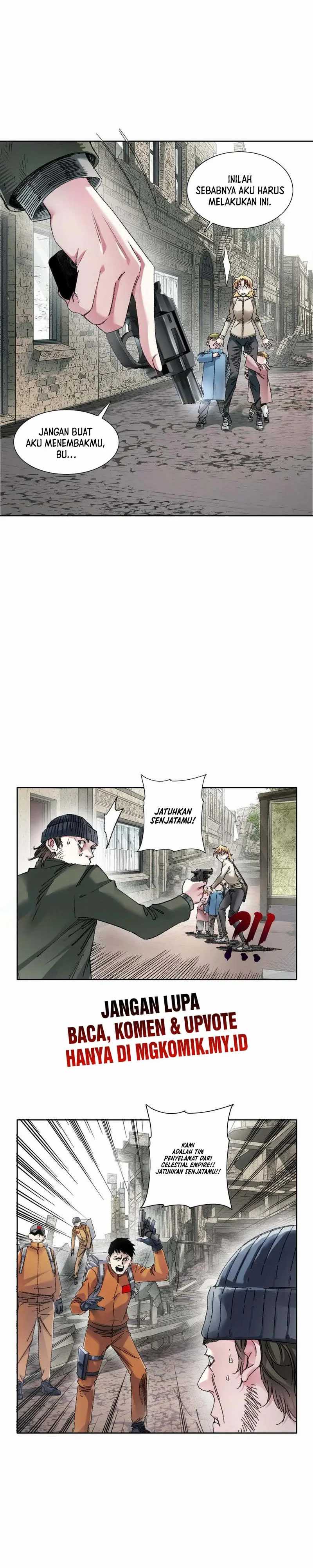 I Created The Salvation Army Chapter 29