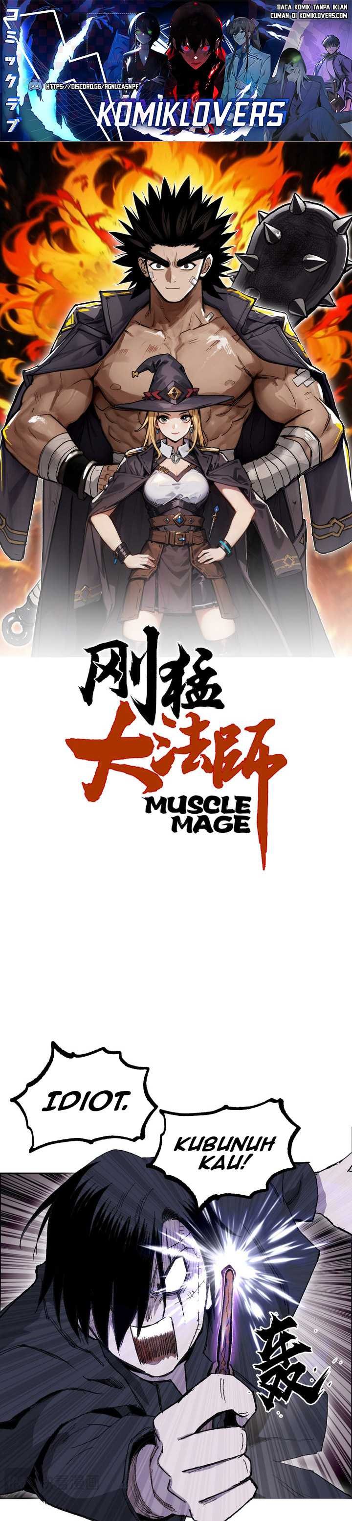 Muscle Mage Chapter 8