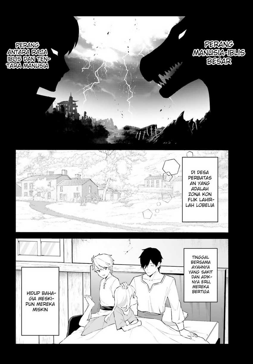 Motto Mo Kirawareteiru Saikyou No Akuyaku Ni Tensei Chapter 1