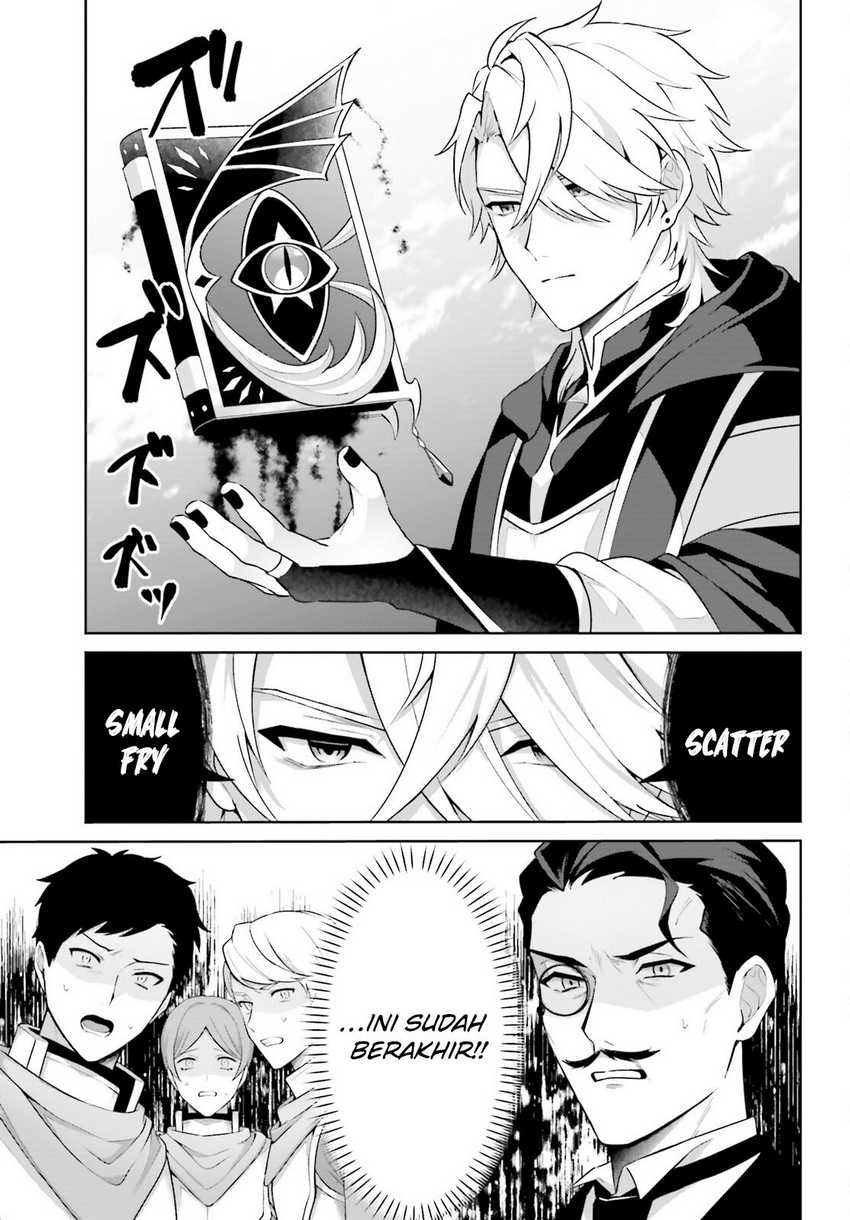 Motto Mo Kirawareteiru Saikyou No Akuyaku Ni Tensei Chapter 1