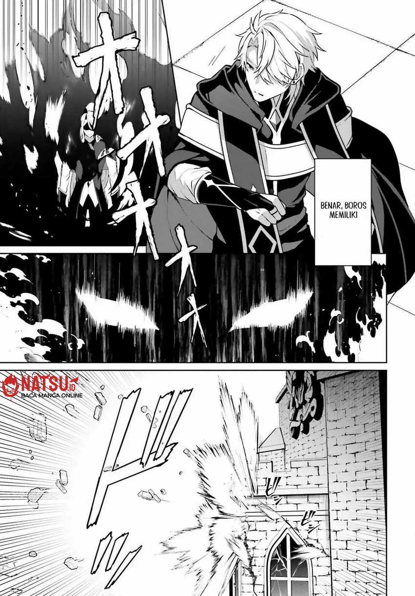 Motto Mo Kirawareteiru Saikyou No Akuyaku Ni Tensei Chapter 4