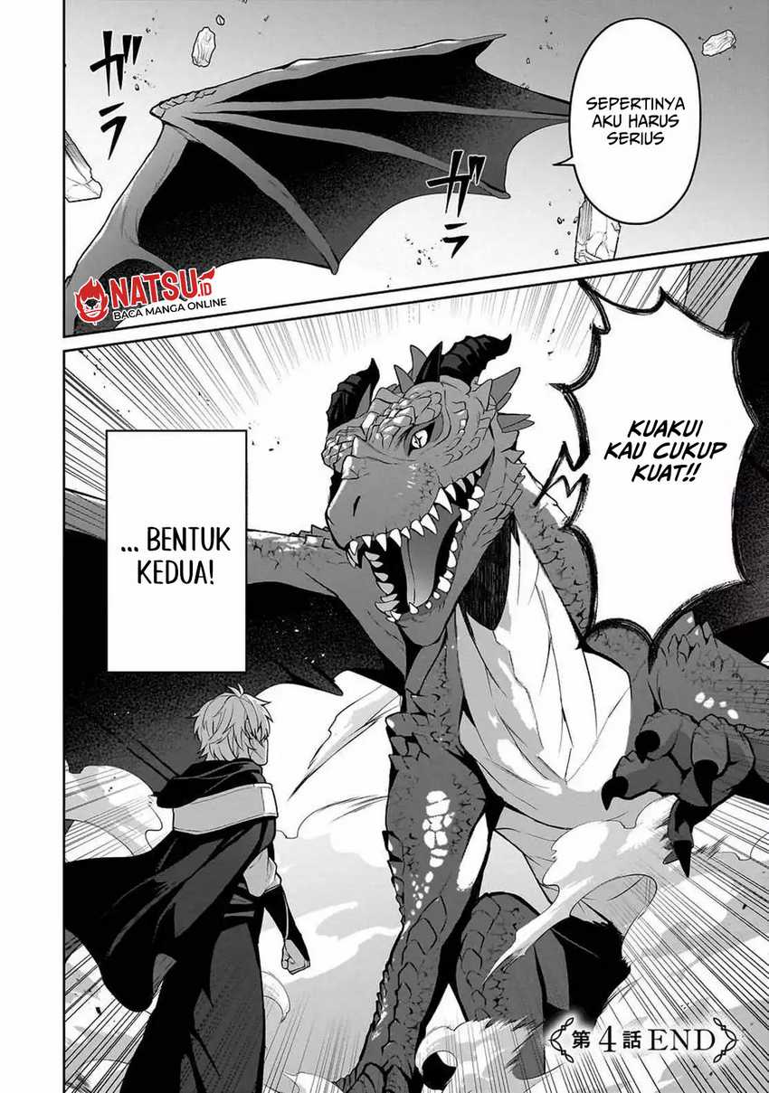 Motto Mo Kirawareteiru Saikyou No Akuyaku Ni Tensei Chapter 4