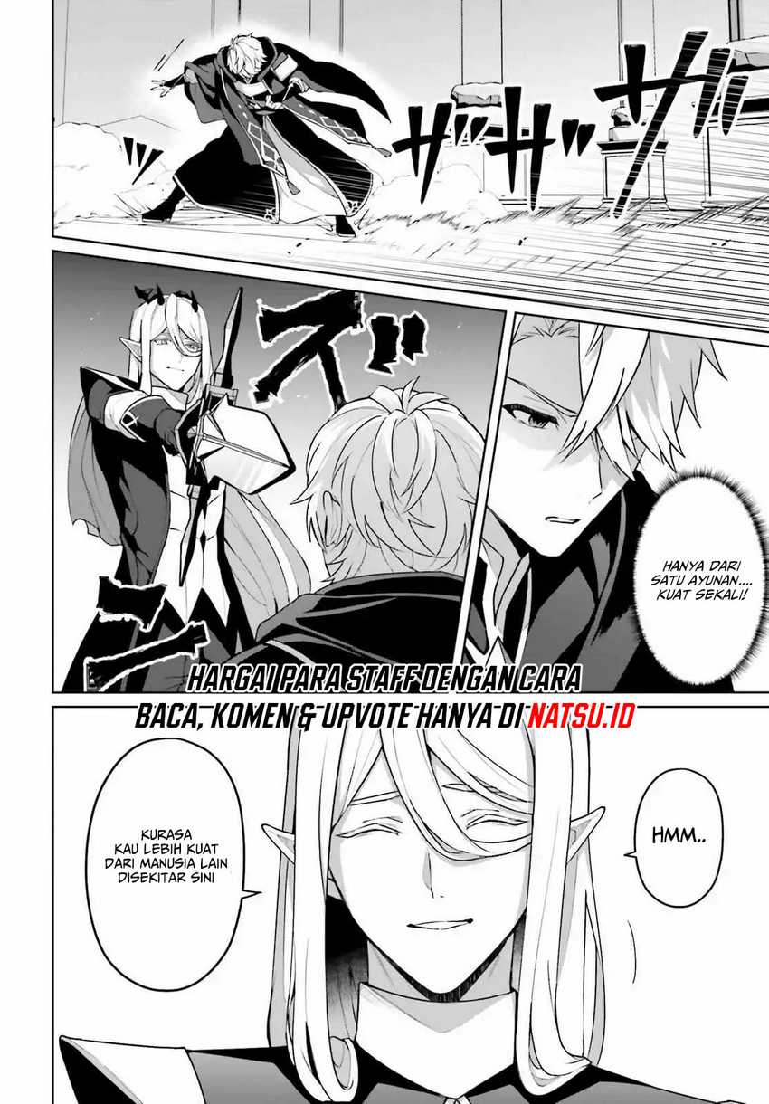 Motto Mo Kirawareteiru Saikyou No Akuyaku Ni Tensei Chapter 4