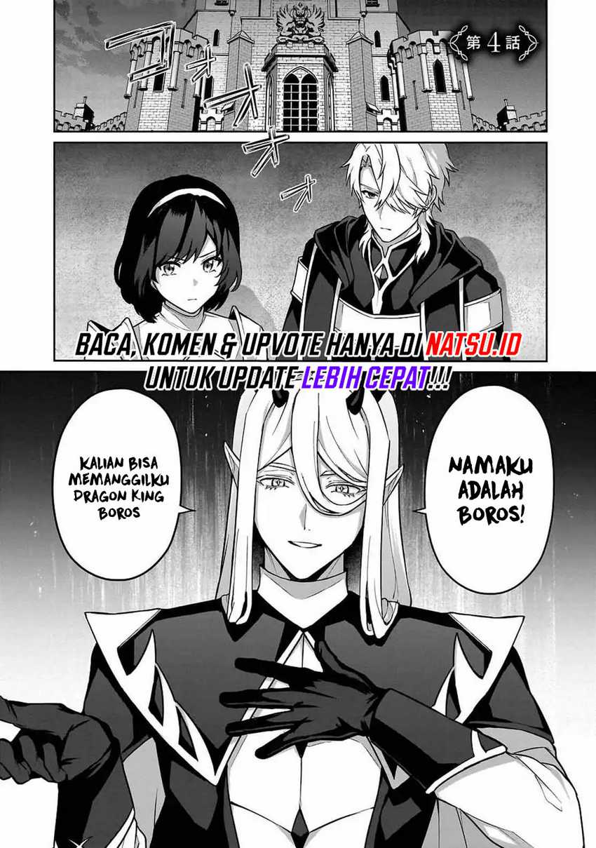 Motto Mo Kirawareteiru Saikyou No Akuyaku Ni Tensei Chapter 4