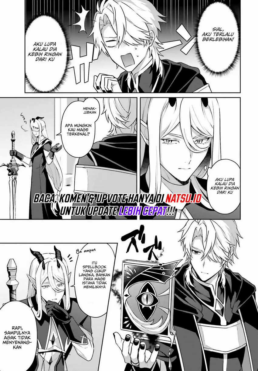 Motto Mo Kirawareteiru Saikyou No Akuyaku Ni Tensei Chapter 4