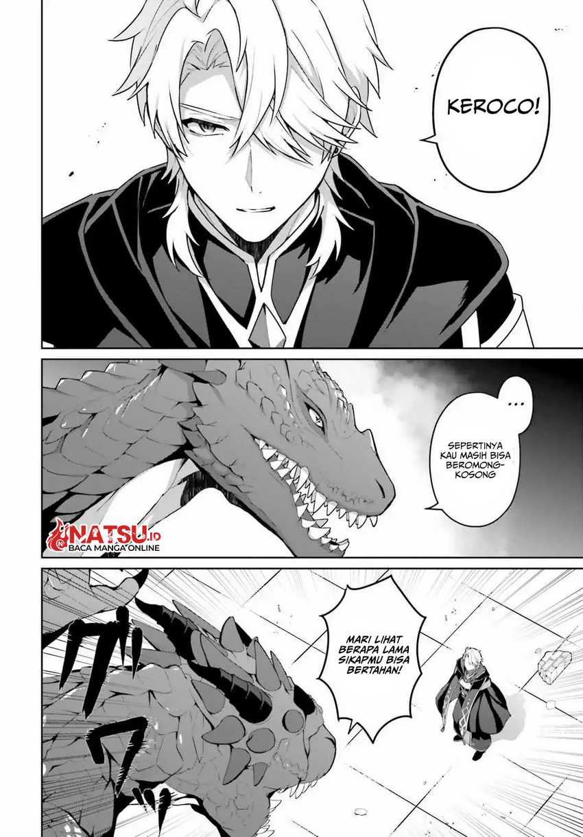 Motto Mo Kirawareteiru Saikyou No Akuyaku Ni Tensei Chapter 5